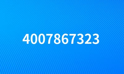 4007867323