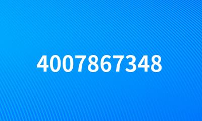 4007867348