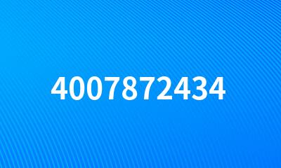 4007872434