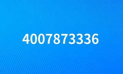 4007873336