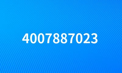 4007887023