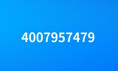 4007957479