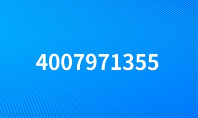 4007971355