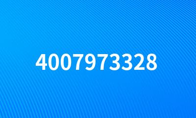 4007973328