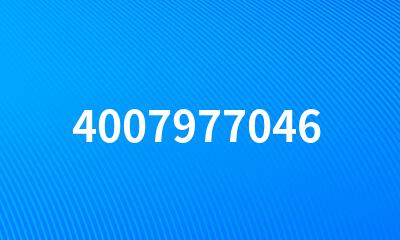 4007977046