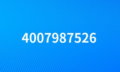 4007987526