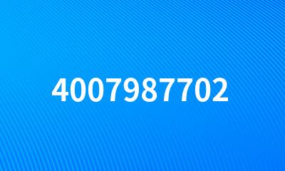 4007987702