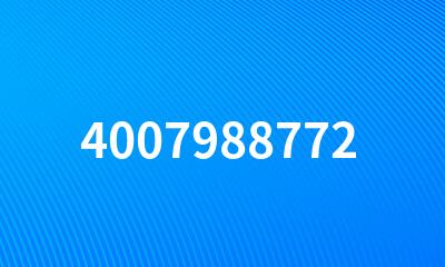 4007988772