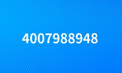 4007988948