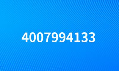 4007994133