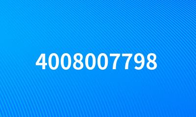 4008007798