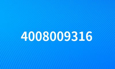 4008009316