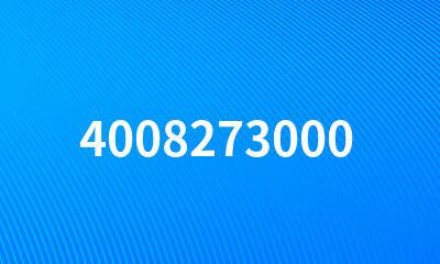 4008273000