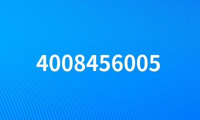 4008456005