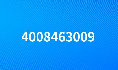 4008463009