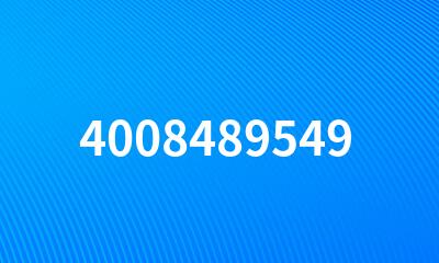 4008489549