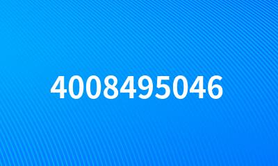 4008495046