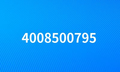 4008500795