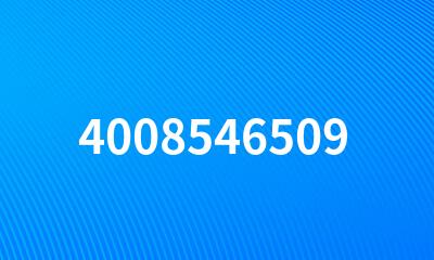 4008546509