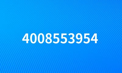 4008553954