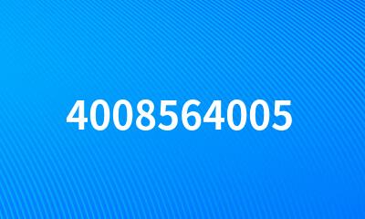 4008564005