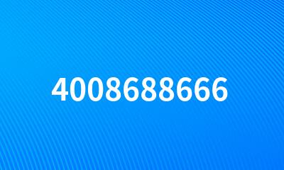 4008688666