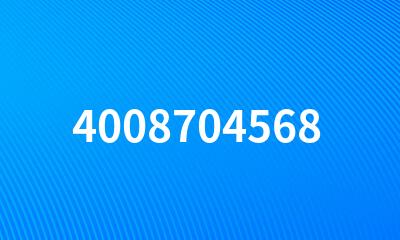 4008704568