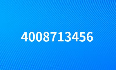 4008713456