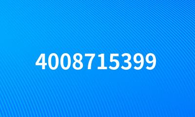 4008715399