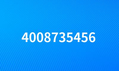 4008735456