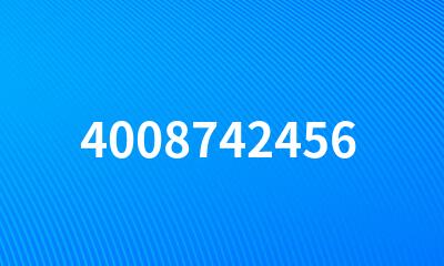 4008742456