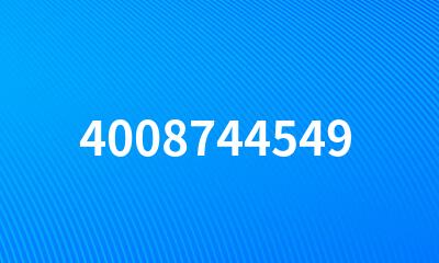 4008744549