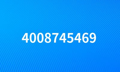 4008745469