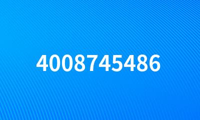 4008745486