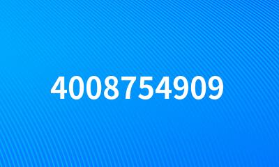 4008754909