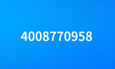 4008770958