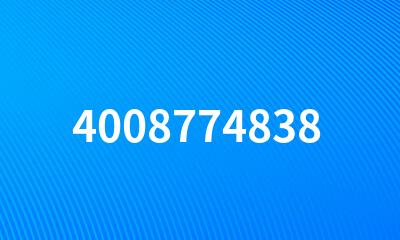 4008774838