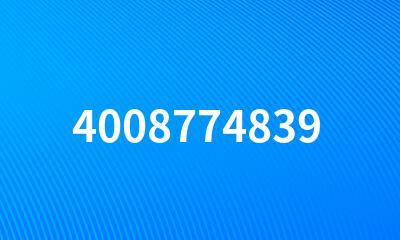 4008774839