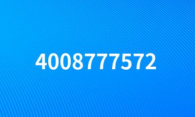 4008777572