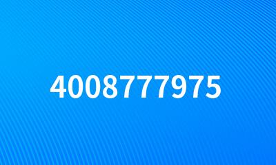 4008777975