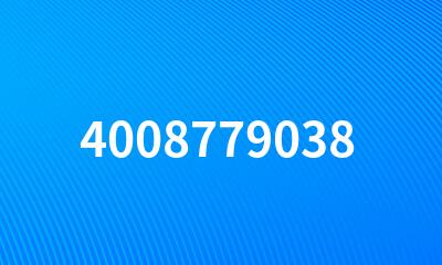 4008779038