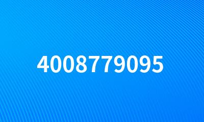 4008779095