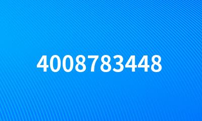 4008783448