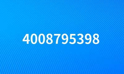 4008795398