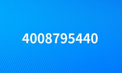 4008795440