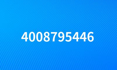 4008795446