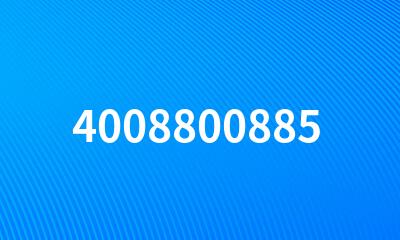 4008800885