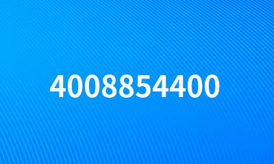 4008854400