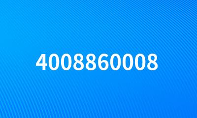 4008860008