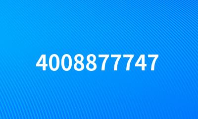 4008877747